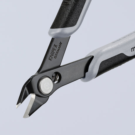 Knipex 125mm zijsnijtang 64 hrc esd - 78 61 125 esd