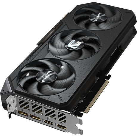 Gigabyte radeon rx 9070 gaming oc 16g grafische kaart (zwart, 2x displayport, 2x hdmi, rdna4)