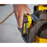 Stanley fatmax v20 18v 7.5l nat en droog accubouwstofzuiger nat- en droogzuiger (geel zwart, accu en oplader niet inbegrepen)