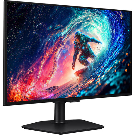 Samsung odyssey oled g6 s27hg612su 27 gaming monitor (zwart, 1x displayport, 1x hdmi, 240 hz)