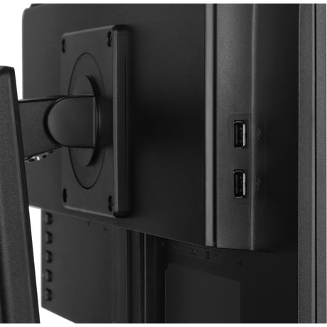 Iiyama prolite xub2395wsu-b5 22.5 monitor (zwart, 1x displayport, 1x hdmi, 1x vga, 2x usb-a)