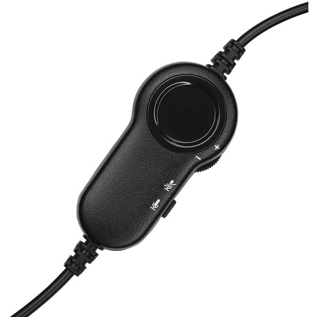 Logitech stereo headset h151 on-ear (zwart)