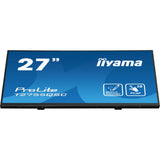 Iiyama prolite t2755qsc-b1 27 touchscreen monitor (zwart, 1x displayport, 1x hdmi, 2x usb-a)