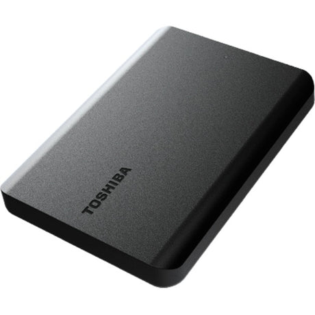 Toshiba canvio basics 2022 4 tb externe harde schijf (zwart, micro-usb-b 3.2 gen 1 (5 gbit s))