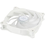 Silverstone sst-pf360w-argb-v2 waterkoeling (wit, incl. rgb controller)