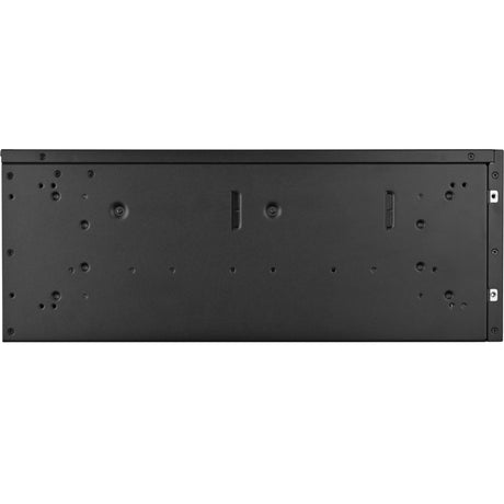 Silverstone rm47-502-i rack behuizing (zwart)