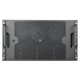 Silverstone rm61-312, rack, serverbehuizing (zwart | 6u)