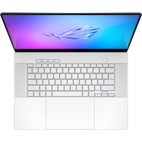 Asus rog zephyrus g16 ga605km-qr009w 16 copilot+ gaming laptop (wit | ryzen ai 7 350 | rtx 5060 | 32 gb | 1 tb ssd | 240 hz)