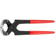 Knipex 50 01 210 nijptang gepolijst kunststof 210mm