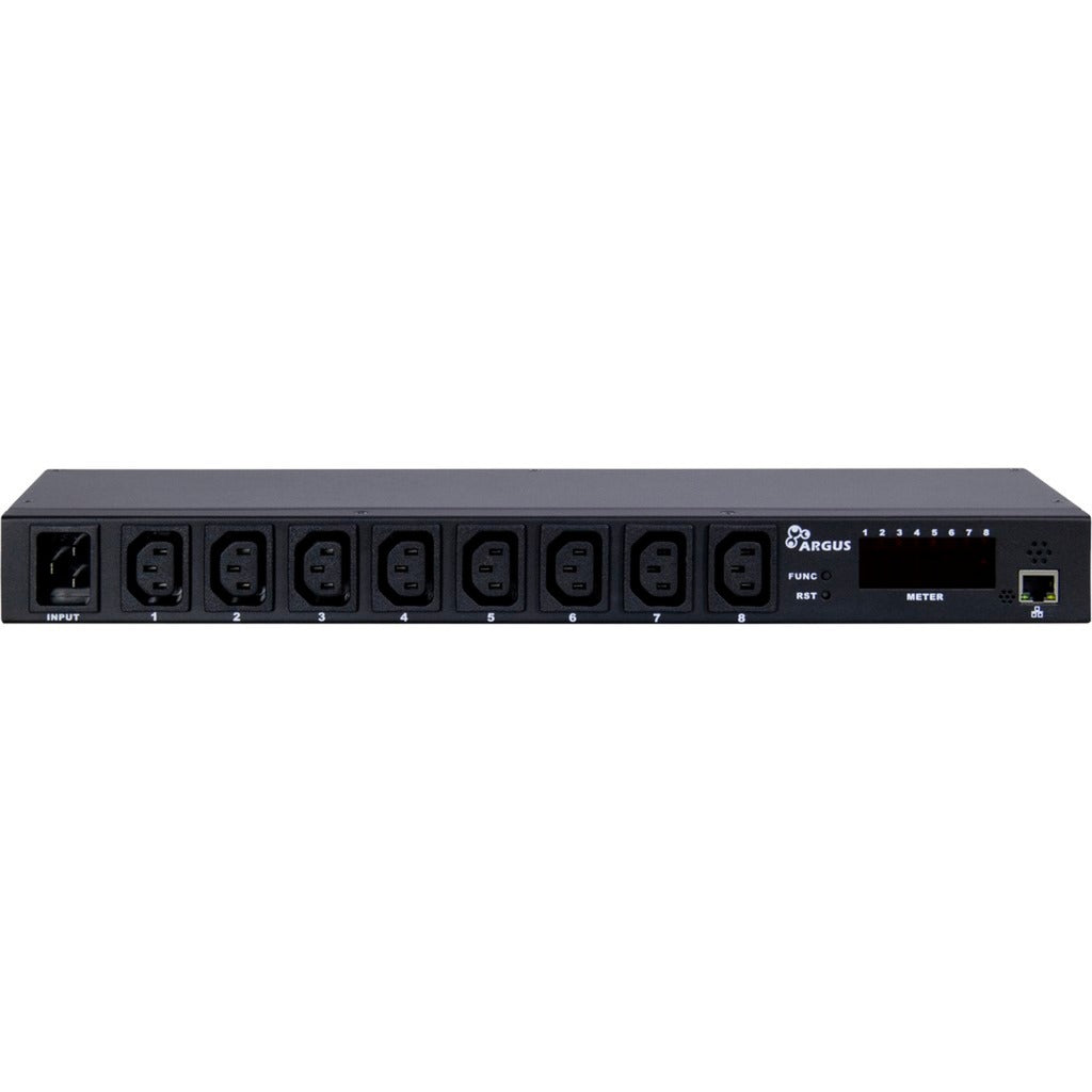 Inter-tech argus sw-0816 (zwart)