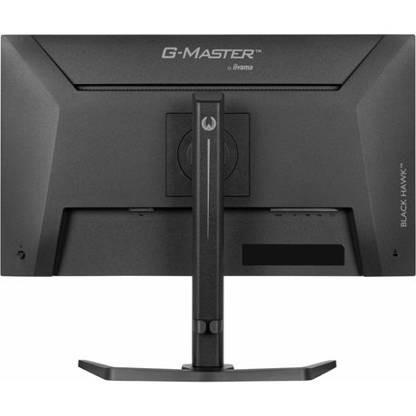 Iiyama g-master black hawk gb2741hsu-b1 27 gaming monitor (zwart, 1x displayport, 1x hdmi, 2x usb-a, 144 hz)