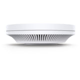 Tp-link omada eap670 ax5400 wifi 6 access point voor plafondmontage mesh access point (wit, poe)