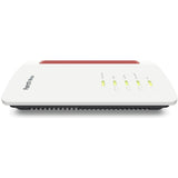 Fritz! box 4690 edition international router (wit rood)