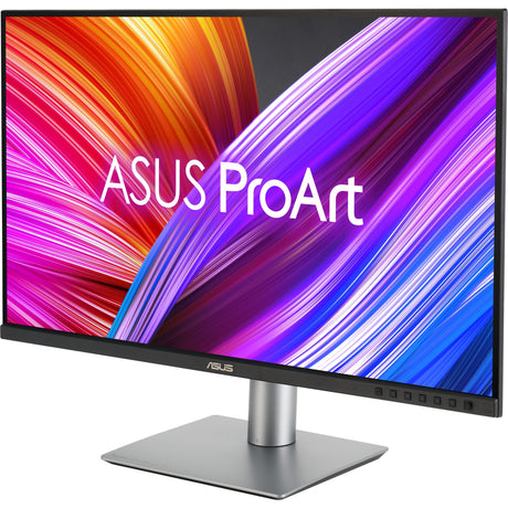 Asus proart display pa329crv 32 4k ultra hd monitor (zilver zwart, 1x displayport, 2x hdmi, 1x usb-c, 3x usb-a)