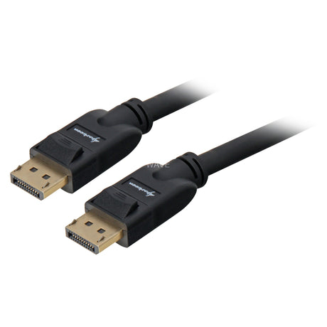 Sharkoon displayport 1.3 kabel (zwart, 5 meter, 4k)