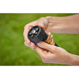Black+decker bcpc18d1-qw 18v hogedrukreiniger (oranje zwart, 18v 2.0ah accu en oplader inbegrepen)