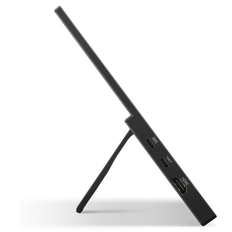 Viewsonic va1650 lichtgewicht draagbare monitor 16 (zwart, 1x hdmi)