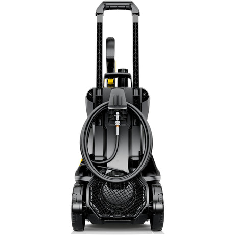 Kärcher k 4 power control hogedrukreiniger (geel zwart, 1.324-030.0)