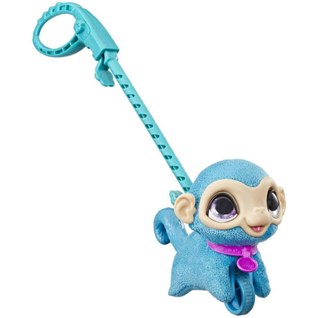 Hasbro furreal - walkalots lil' wags aap pluchenspeelgoed