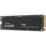 Crucial t710 1 tb ssd (pcie 5.0 x4, nvme 2.0, m.2 2280)