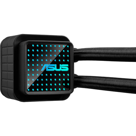 Asus prime lc 360 argb waterkoeling (zwart)