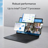 Asus expertbook b1 b1503cva-s73431x 15.6 laptop (zwart grijs | core i7-13620h | uhd graphics | 32 gb | 1 tb ssd)