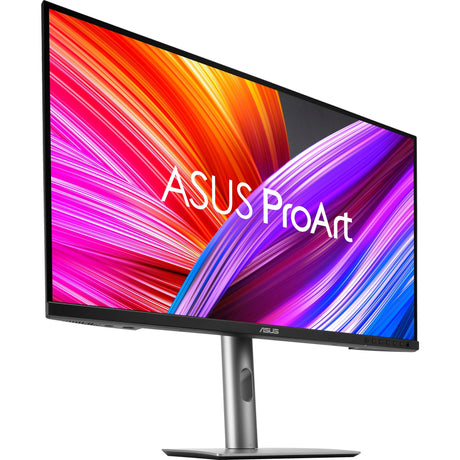 Asus proart display pa329crv 32 4k ultra hd monitor (zilver zwart, 1x displayport, 2x hdmi, 1x usb-c, 3x usb-a)