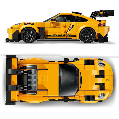 Lego ® speed champions porsche 911 gt3 rs supercar - 77239