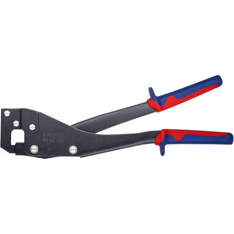Knipex 90 42 340 profiel verbindingstang comfort 340mm