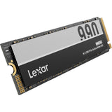 Lexar nm990 1 tb ssd (pcie 5.0 x4, nvme 1.4, m.2 2280)