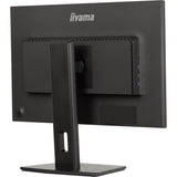 Iiyama prolite xb2495wsu-b1 24.1 monitor (zwart, 100 hz, hdmi, displayport, usb, audio)