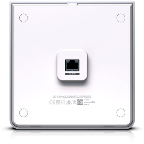 Ubiquiti unifi u6 enterprise in-wall access point (wit)