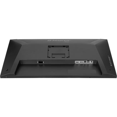 Iiyama g-master black hawk gb2741qsu-b1 27 gaming monitor (zwart, 1x displayport, 1x hdmi, 2x usb-a, 144 hz)