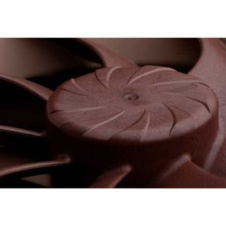 Noctua nf-a14x25 g2 pwm case fan (bruin beige, 140 x 140 x 25 mm)