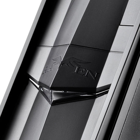 Silverstone sst-rvz02b-w window-kit desktop behuizing (zwart | 2x usb-a | window)