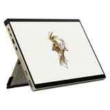 Asus rog flow z13-kjp gz302eac-ru178w 13.4 2-in-1 gaming laptop (goud zwart | ryzen al max+ 395 | radeon 8060s | 128 gb | 1 tb ssd | touch)