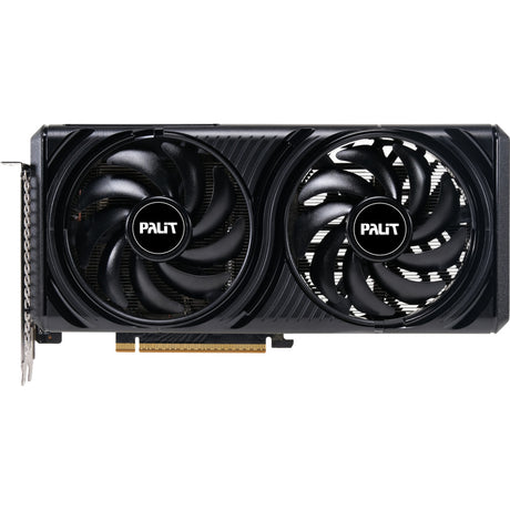 Palit geforce rtx 5060 infinity 2 oc grafische kaart (dlss 4, 3x displayport, 1x hdmi 2.1)