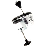 Thrustmaster th8a add-on gaming shifter (zwart zilver, pc, ps5, ps4, xbox series x|s, xbox one)