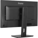 Iiyama prolite xb2797hsu-b1 27 monitor (zwart, 120 hz, hdmi, displayport, usb-c, audio)