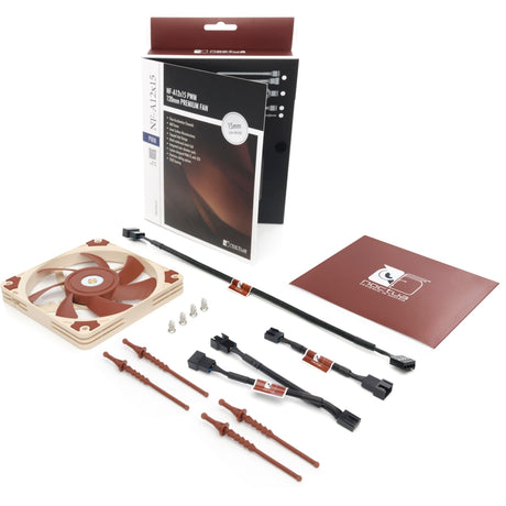 Noctua nf-a12x15 pwm case fan (120 x 120 x 15 mm)