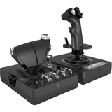 Logitech g x56 h.o.t.a.s. gaming hotas (zwart)
