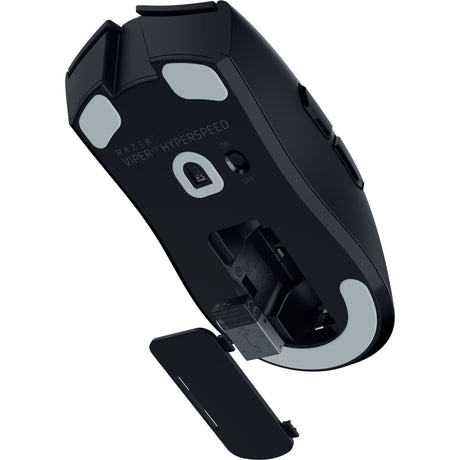Razer viper v3 hyperspeed gaming muis (zwart, 30.000 dpi)