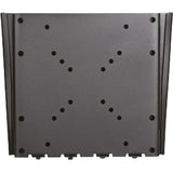 Neomounts flatscreen wandsteun vlak fpma-w110black bevestiging (zwart)
