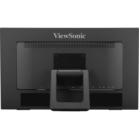 Viewsonic ir touch monitor td2223-2 22 (zwart, 1x hdmi, 1x dvi, 1x vga, 2x usb-a)