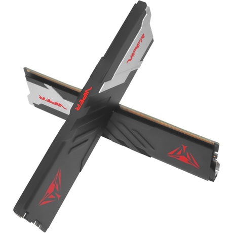 Patriot viper venom 32 gb ddr5-5600 (2x 16 gb) werkgeheugen (zwart, pvv532g560c36k, xmp 3.0)