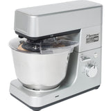 Bestron akm1600s 4-in-1 keukenmachine kitchen master pro (zilver)