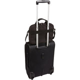 Case logic advantage 11,6 attaché notebooktas laptoptas (zwart)