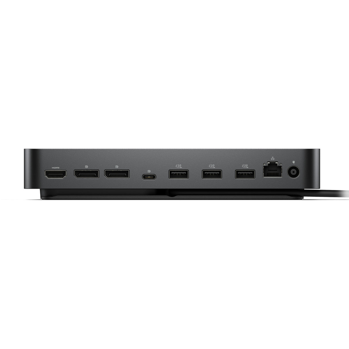 Dell pro dockingstation - wd25 (zwart)