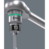 Wera metall-knarrensatz 8100sa 12hf 1 4 gereedschapsset (28-delig)