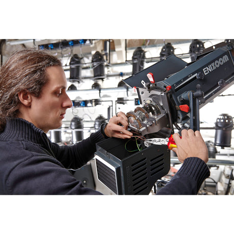 Knipex meerwaardige tang 200mm voor elektriciens